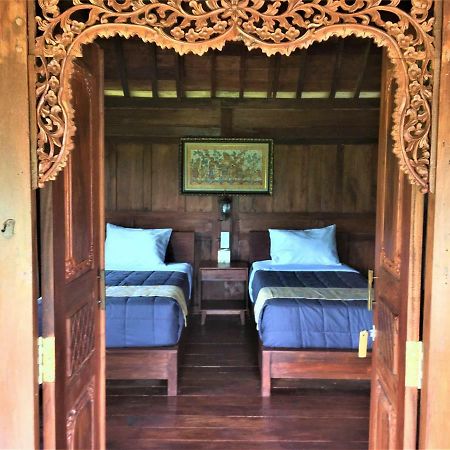 Hotel Kubu Taru Sidemen  Esterno foto