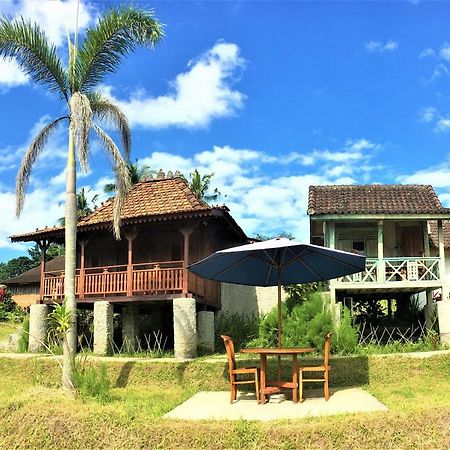 Hotel Kubu Taru Sidemen  Esterno foto