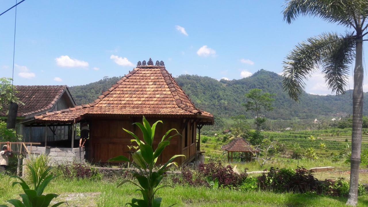 Hotel Kubu Taru Sidemen  Esterno foto