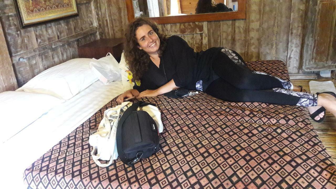 Hotel Kubu Taru Sidemen  Esterno foto
