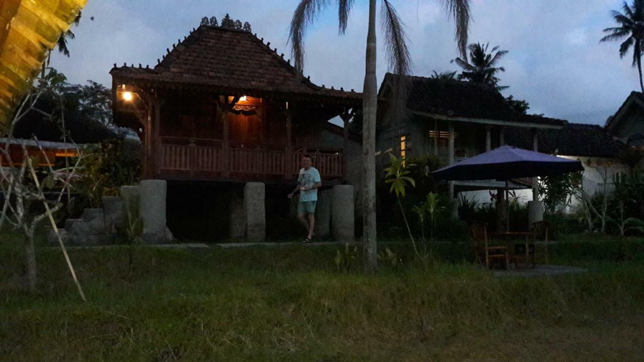 Hotel Kubu Taru Sidemen  Esterno foto