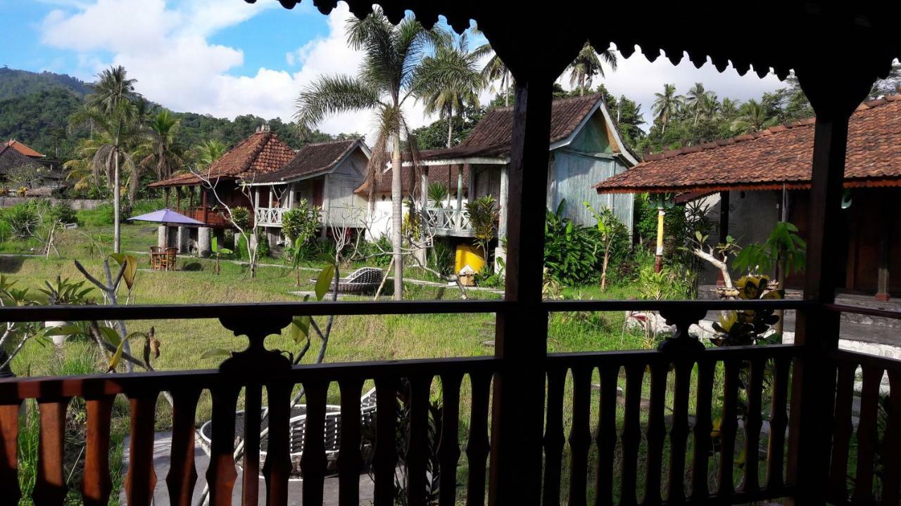Hotel Kubu Taru Sidemen  Esterno foto