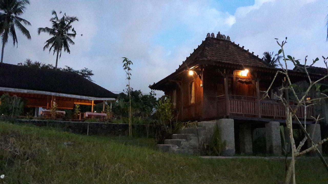 Hotel Kubu Taru Sidemen  Esterno foto