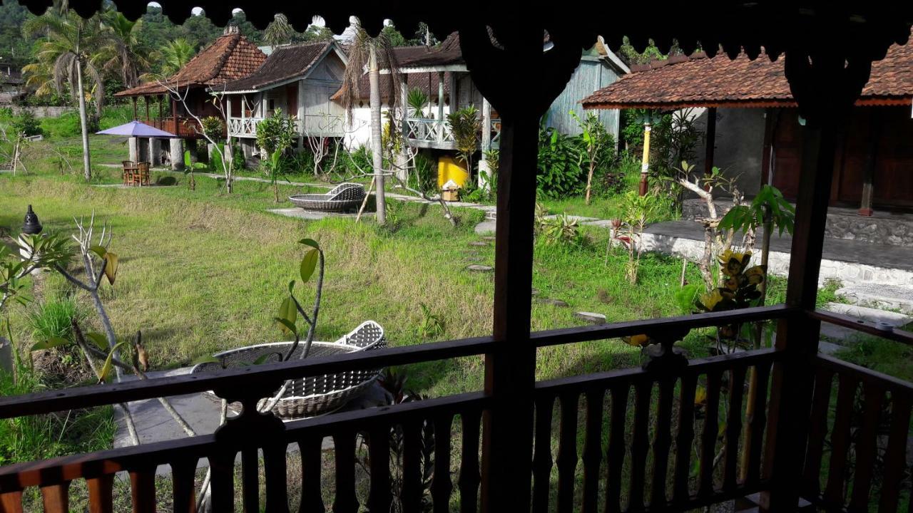 Hotel Kubu Taru Sidemen  Esterno foto