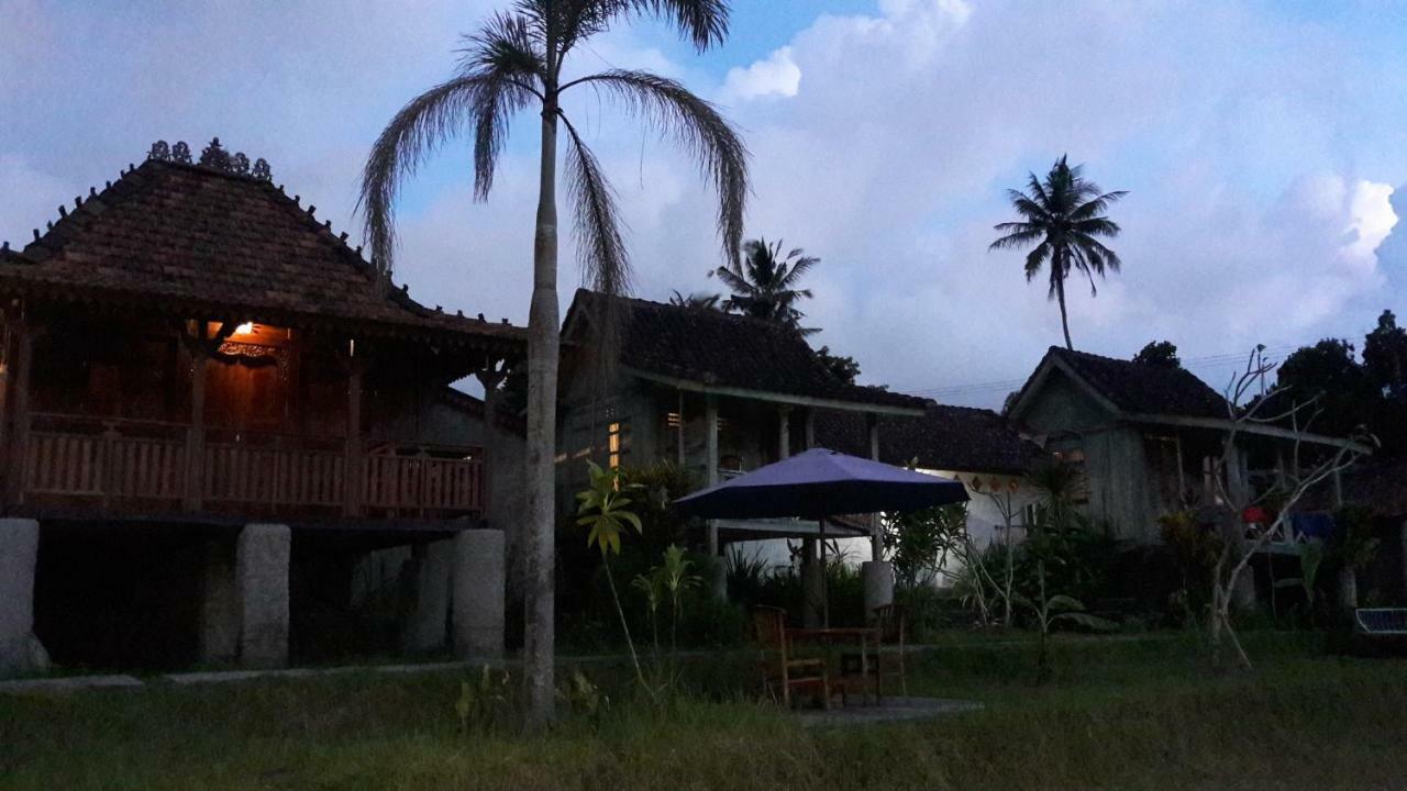 Hotel Kubu Taru Sidemen  Esterno foto