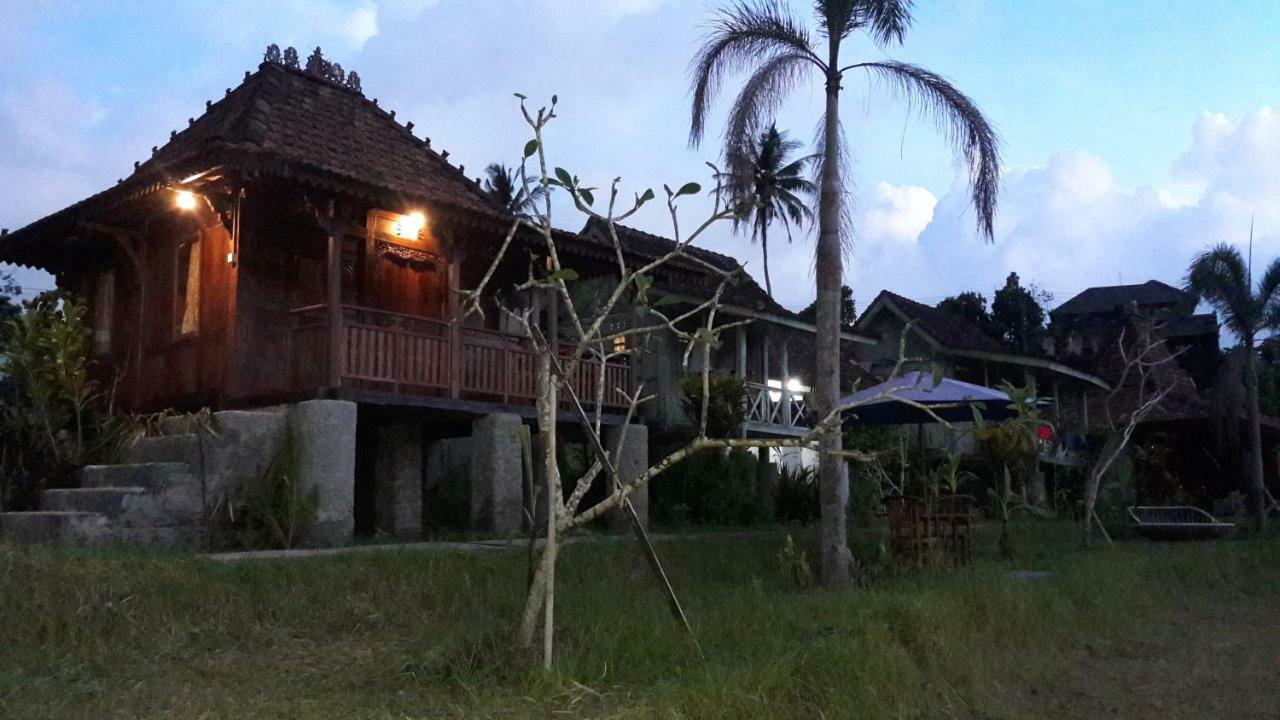 Hotel Kubu Taru Sidemen  Esterno foto