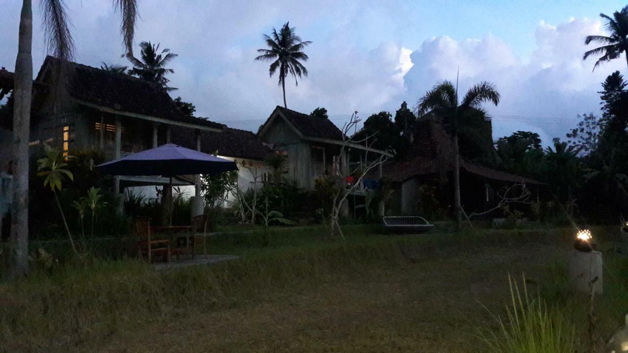 Hotel Kubu Taru Sidemen  Esterno foto