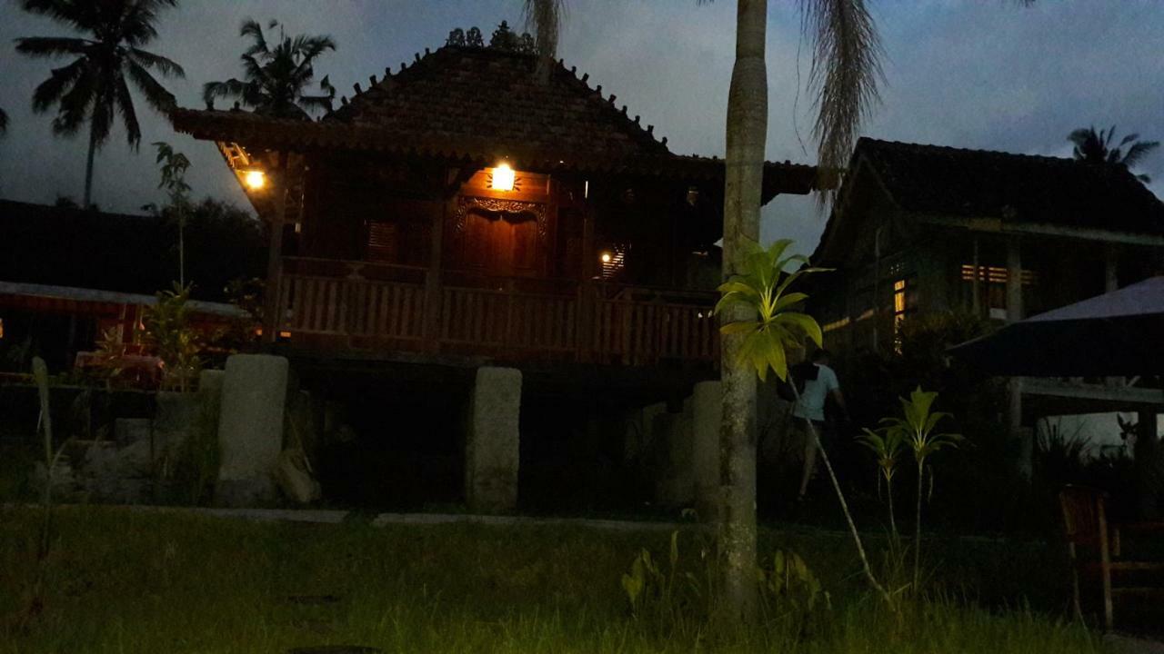 Hotel Kubu Taru Sidemen  Esterno foto