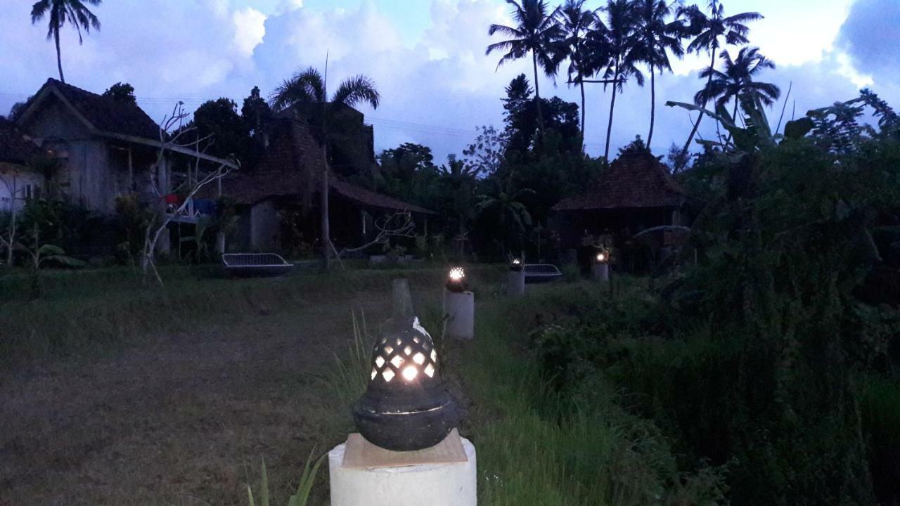 Hotel Kubu Taru Sidemen  Esterno foto