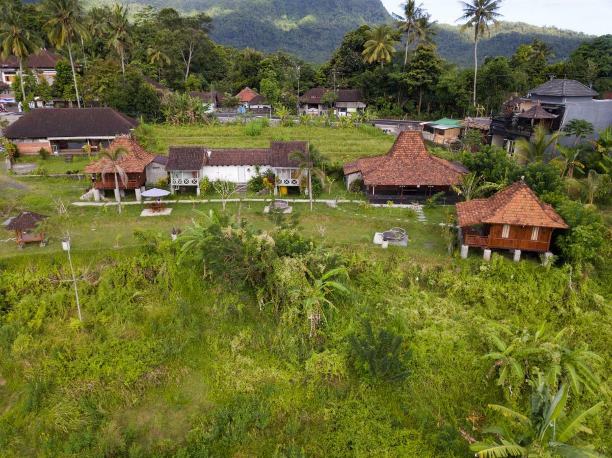 Hotel Kubu Taru Sidemen  Esterno foto