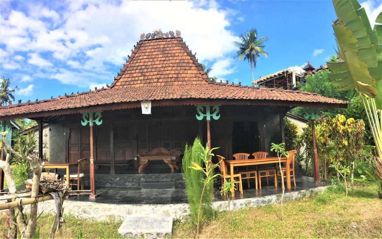 Hotel Kubu Taru Sidemen  Esterno foto