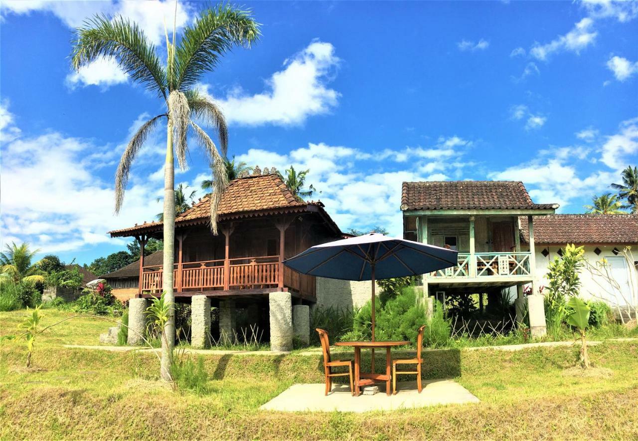 Hotel Kubu Taru Sidemen  Esterno foto