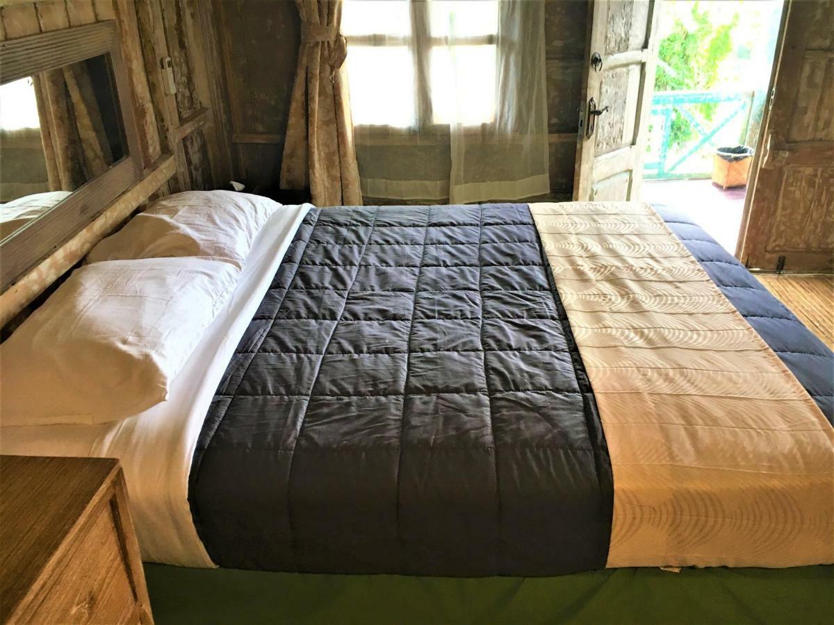 Hotel Kubu Taru Sidemen  Esterno foto