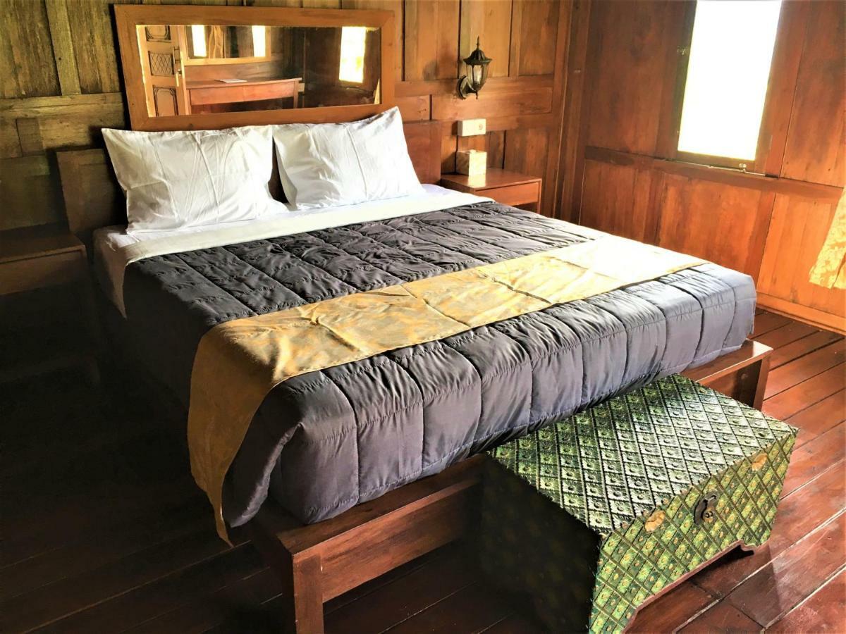 Hotel Kubu Taru Sidemen  Esterno foto
