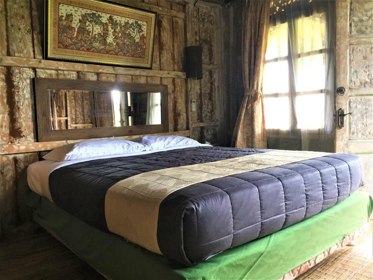 Hotel Kubu Taru Sidemen  Esterno foto