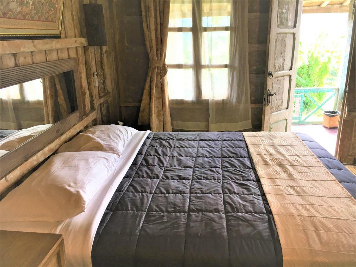 Hotel Kubu Taru Sidemen  Esterno foto