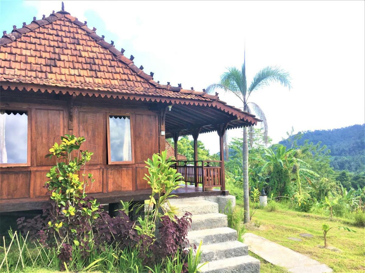 Hotel Kubu Taru Sidemen  Esterno foto