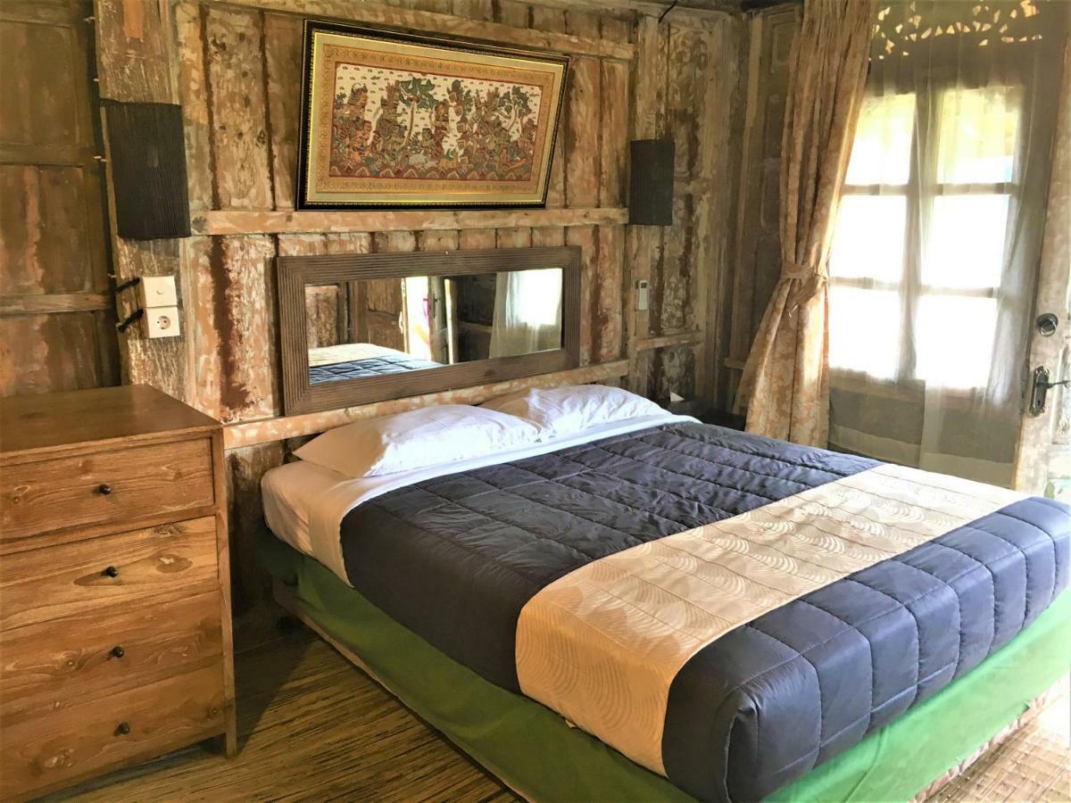 Hotel Kubu Taru Sidemen  Esterno foto
