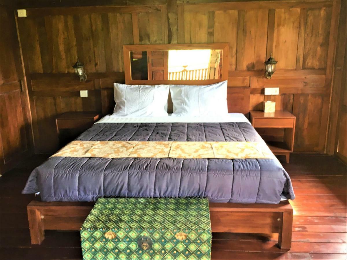 Hotel Kubu Taru Sidemen  Esterno foto