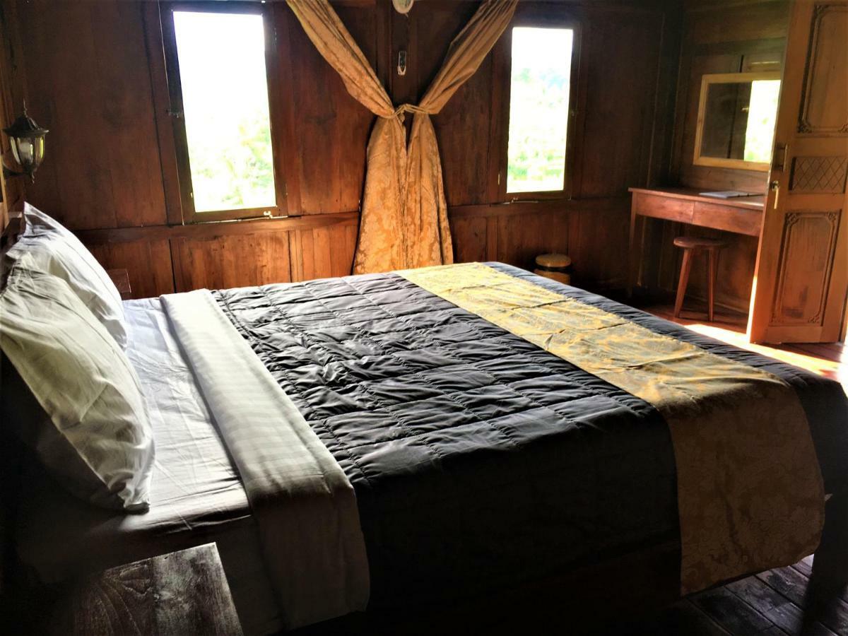 Hotel Kubu Taru Sidemen  Esterno foto