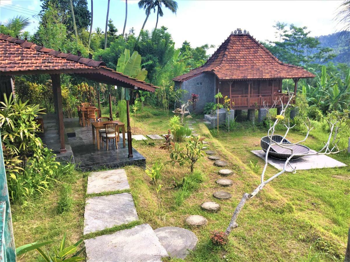 Hotel Kubu Taru Sidemen  Esterno foto