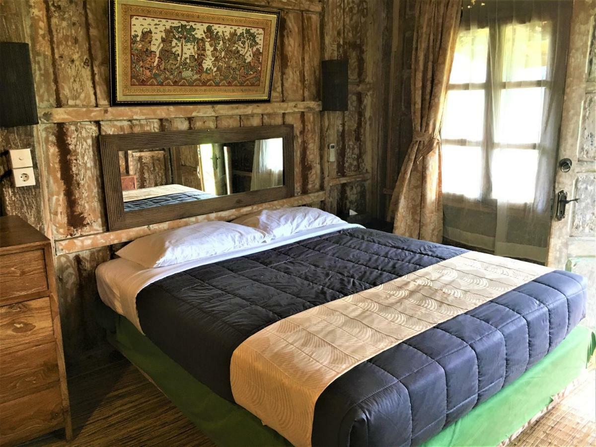 Hotel Kubu Taru Sidemen  Esterno foto