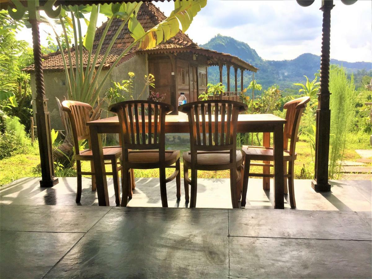 Hotel Kubu Taru Sidemen  Esterno foto