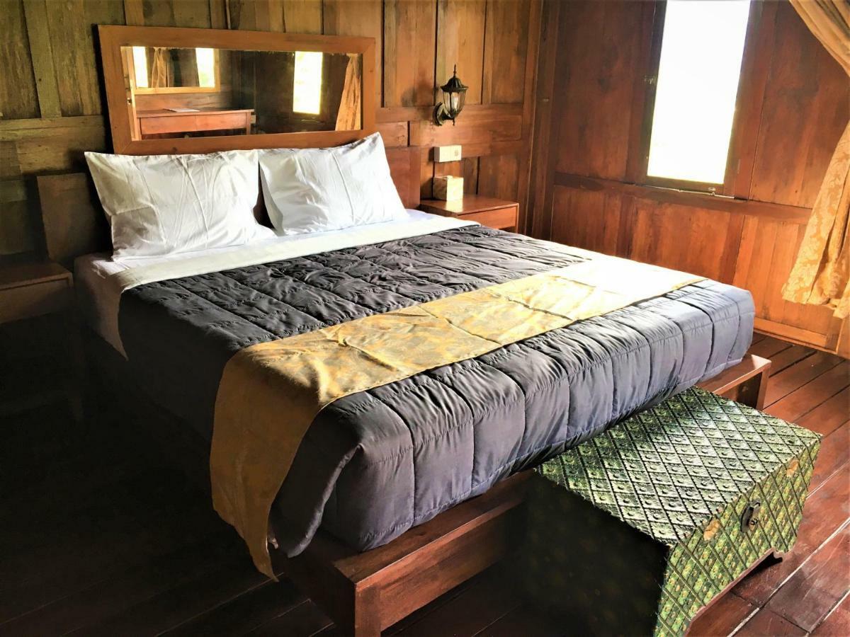 Hotel Kubu Taru Sidemen  Esterno foto