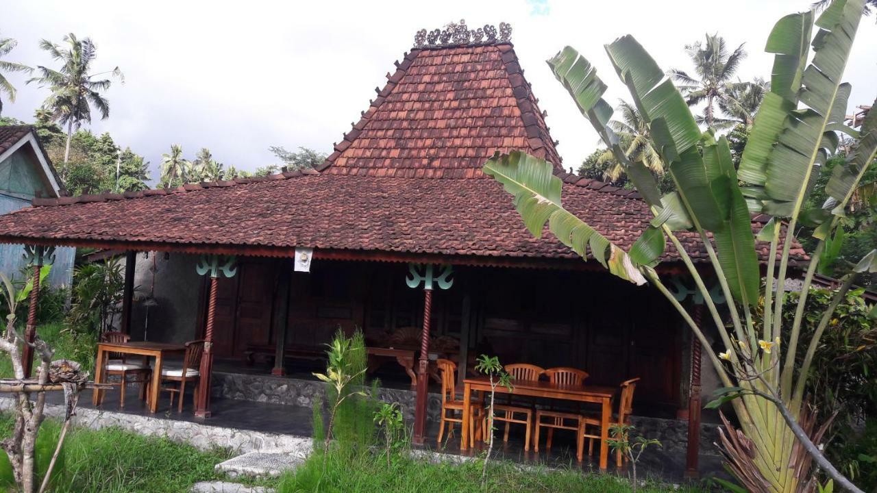 Hotel Kubu Taru Sidemen  Esterno foto