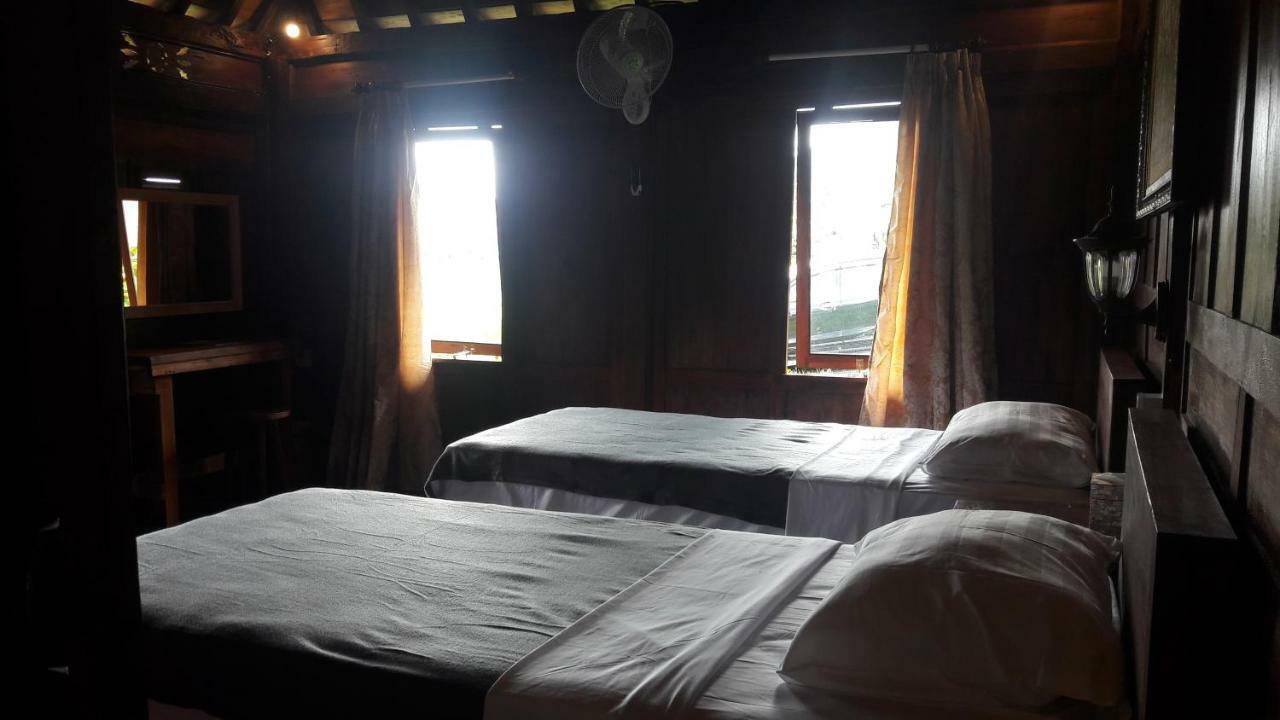 Hotel Kubu Taru Sidemen  Esterno foto
