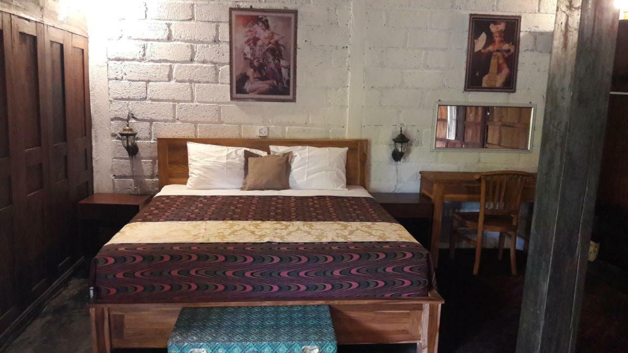 Hotel Kubu Taru Sidemen  Esterno foto