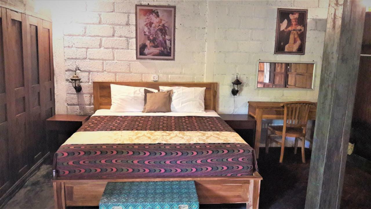 Hotel Kubu Taru Sidemen  Esterno foto