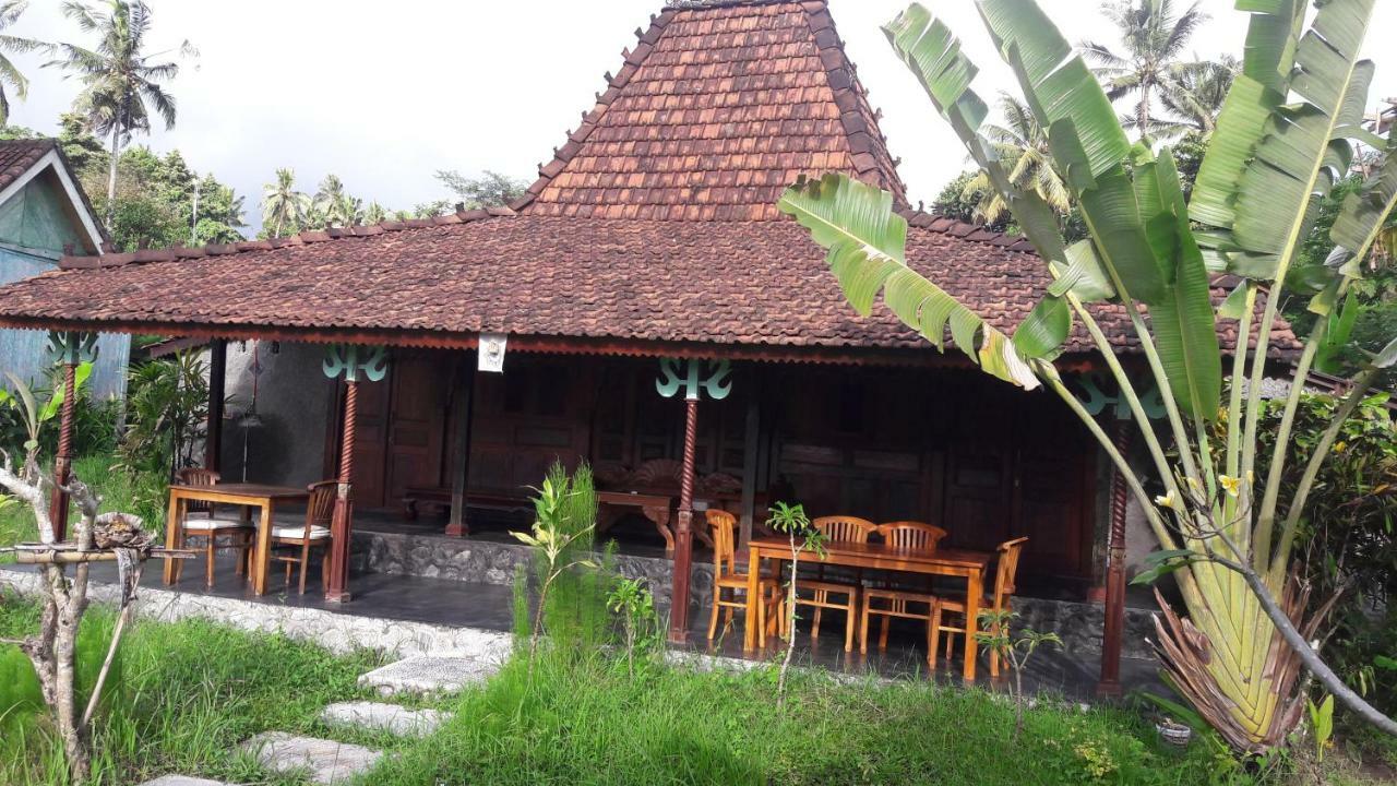 Hotel Kubu Taru Sidemen  Esterno foto