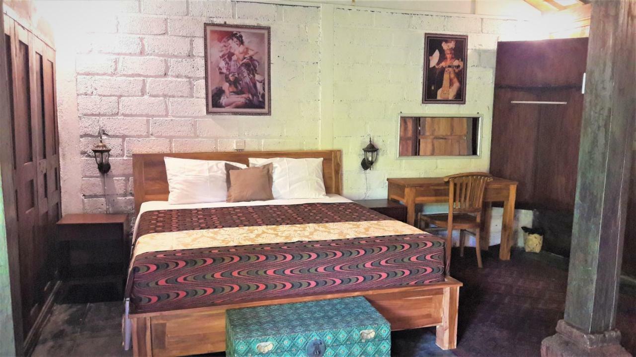 Hotel Kubu Taru Sidemen  Esterno foto